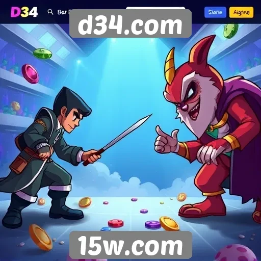 Análise das principais características do d34.com