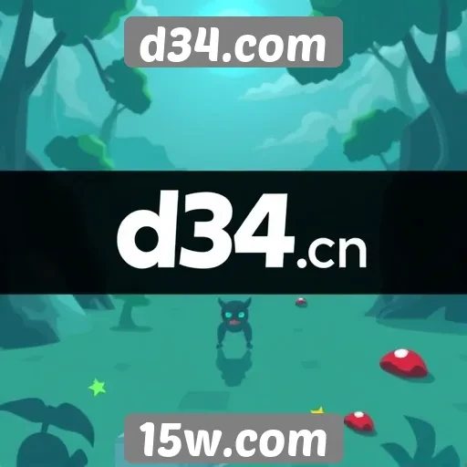 Desenvolvedores destacam originalidade dos jogos em d34.com